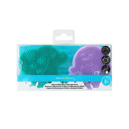 Silicone Baby Bath & Massage Brush