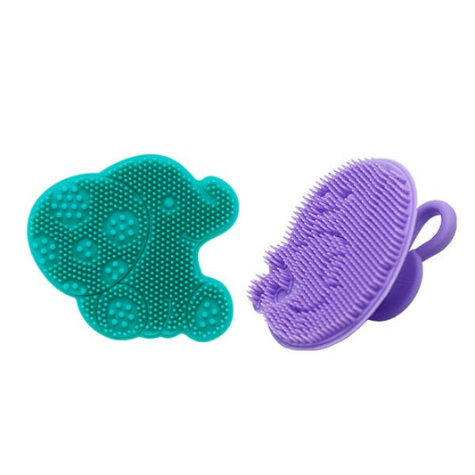 Silicone Baby Bath & Massage Brush