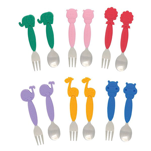 Fork & Spoon Set