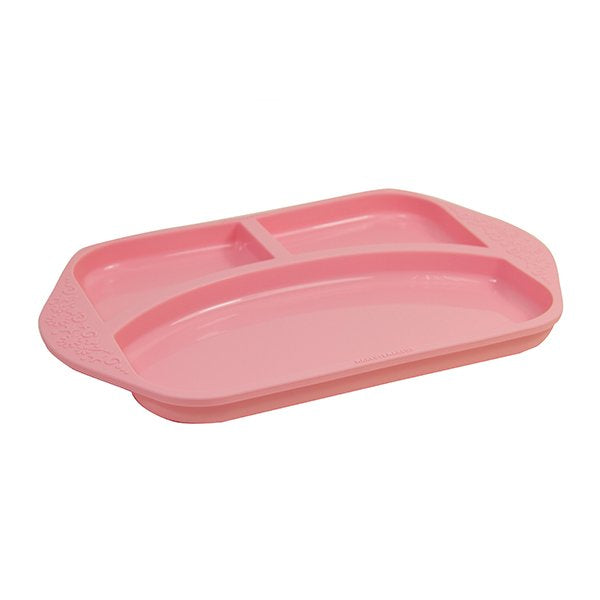 Silicone Divided Plate