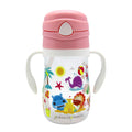 Tritan Straw Bottle