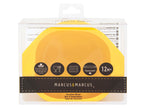 Marcus & Marcus suction bowl for baby led weaning and solid starts BPA Phthalate free packaging