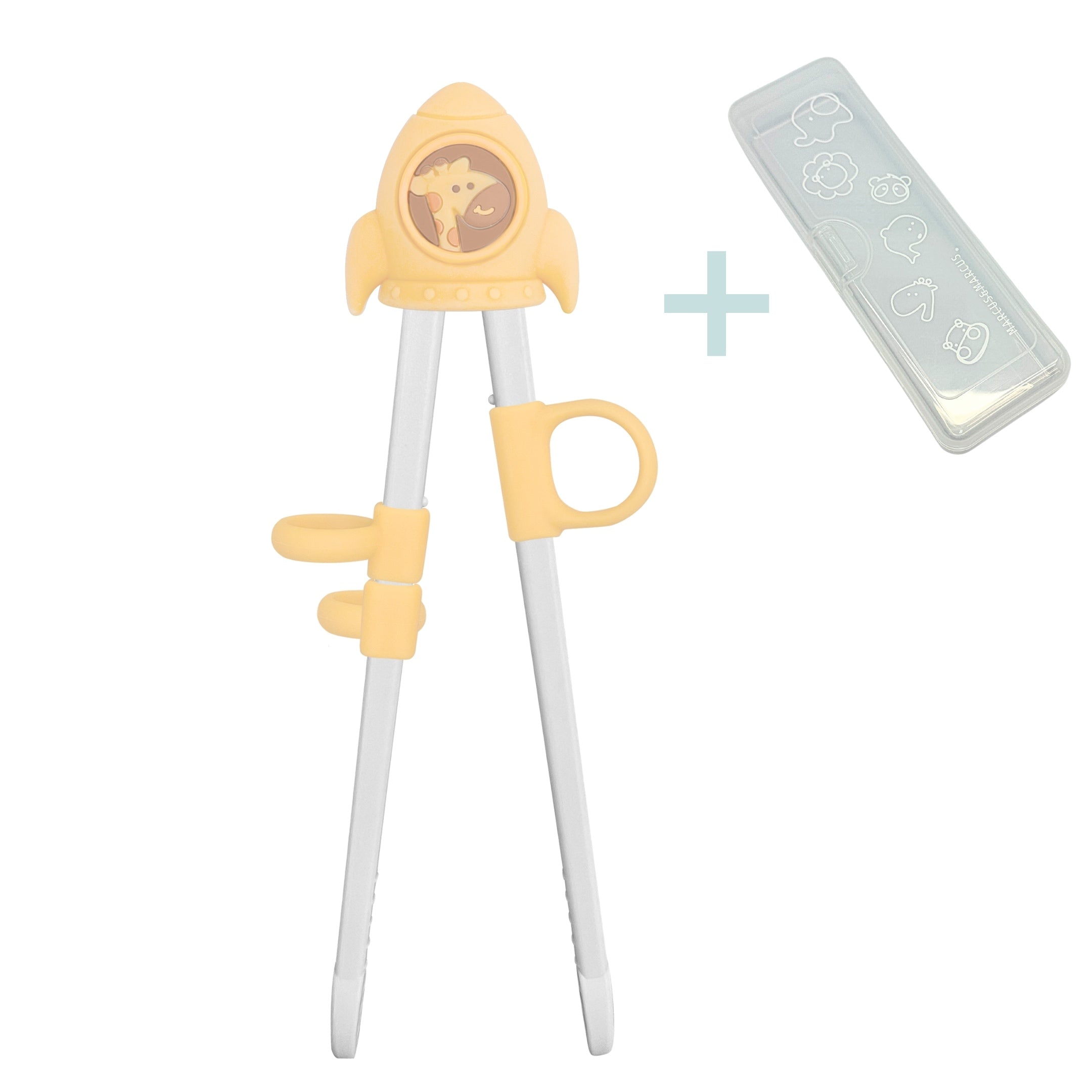 Kids Training Chopsticks (With Storage Case)