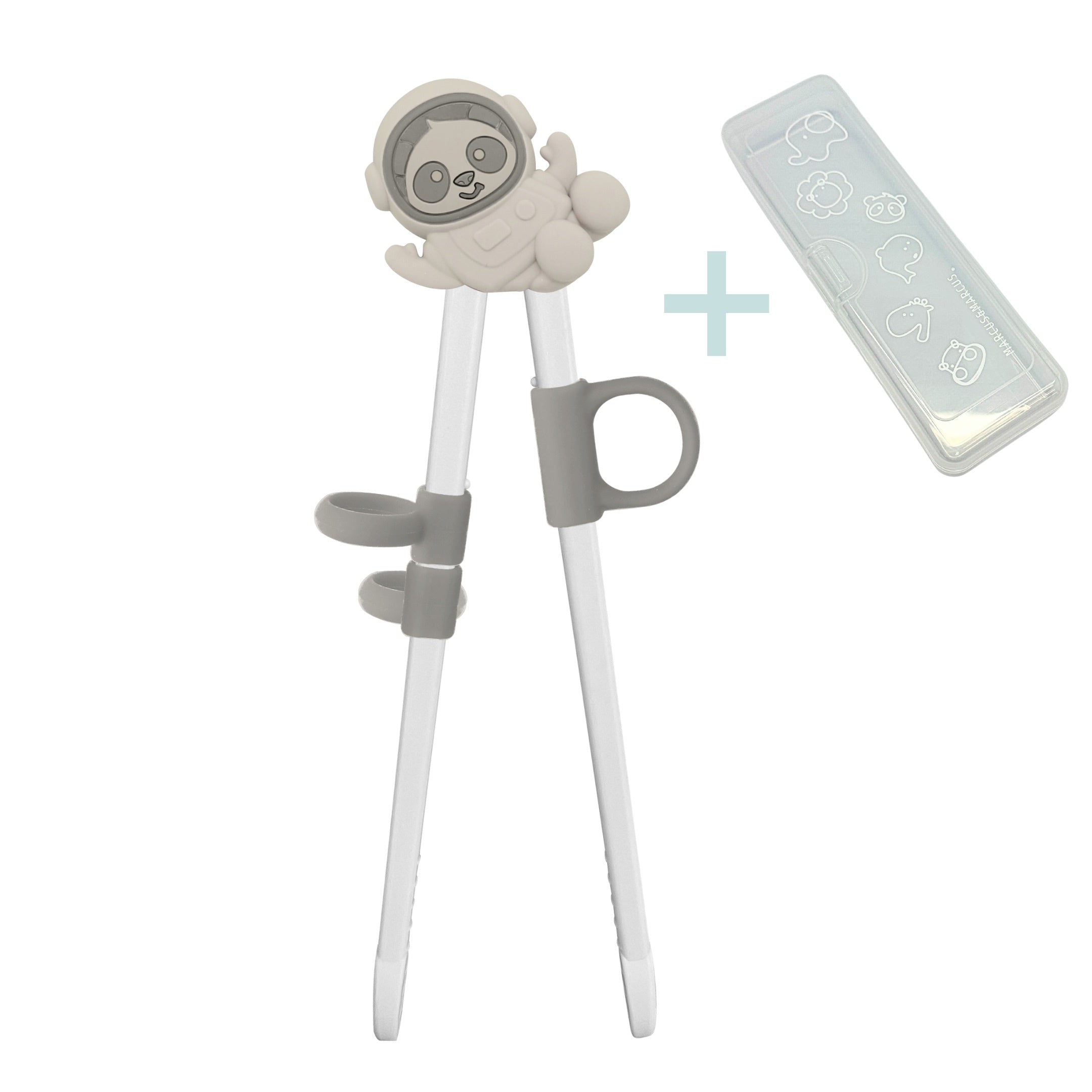 Kids Training Chopsticks (With Storage Case)