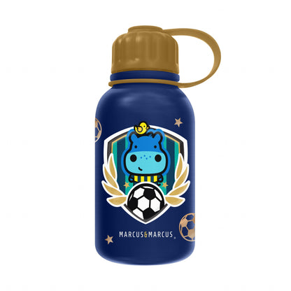 Stainless Steel Insulated Water Bottle – Football