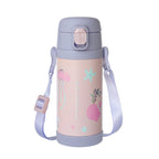 Straw Replacement Set ( Straw & Spout Insulated Water Bottle)
