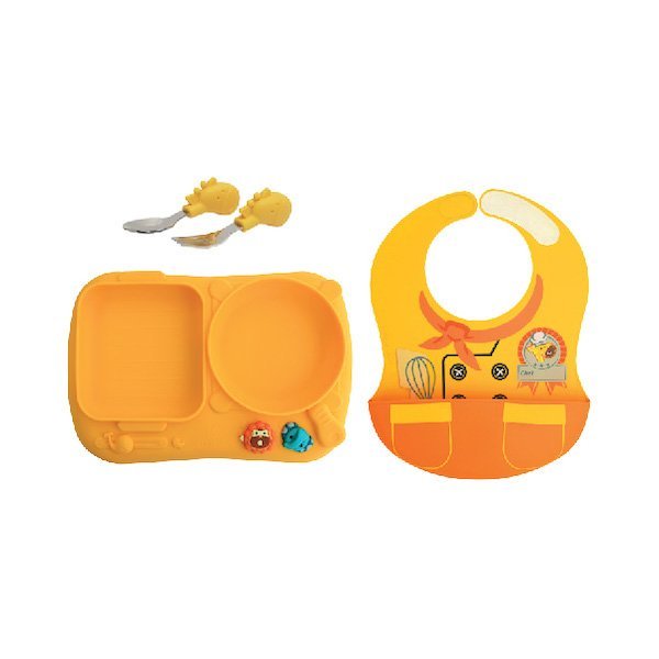 Creativplate Toddler Mealtime Set