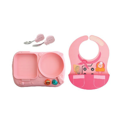 Creativplate Toddler Mealtime Set