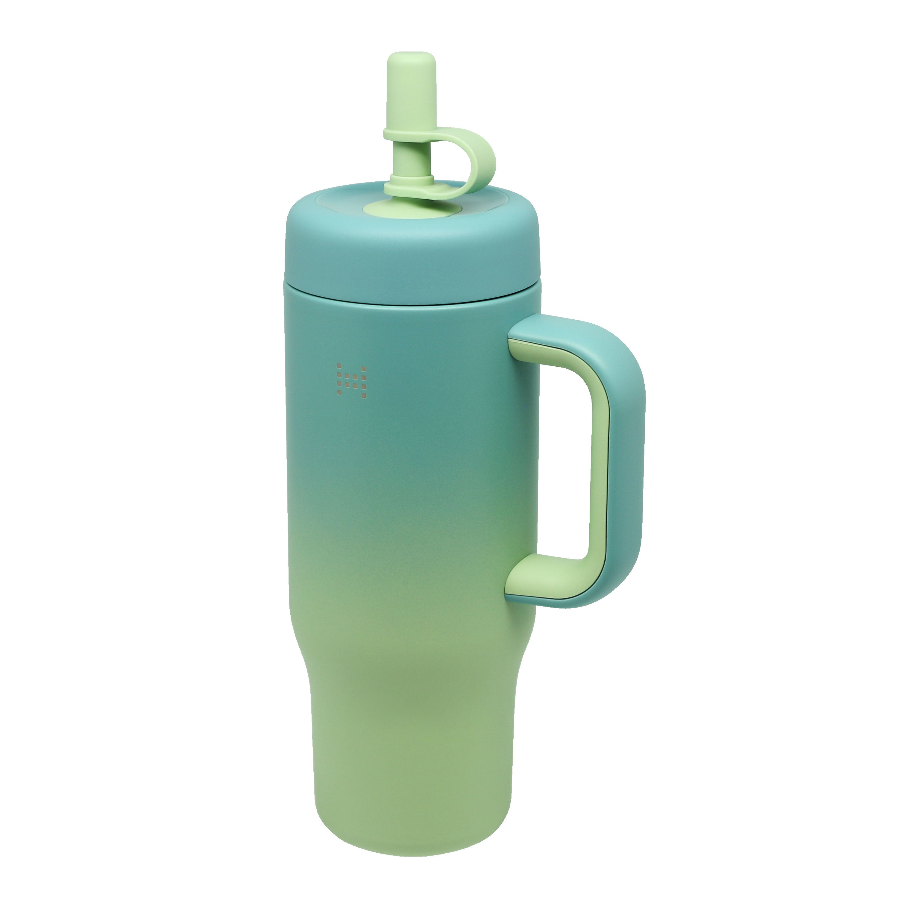 Parent & Me Insulated Straw Tumbler – Matching Family Set (530ml & 650ml)