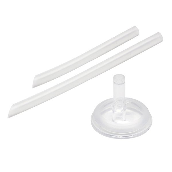 Silicone Straw Set (for 180/300ml PPSU bottles)