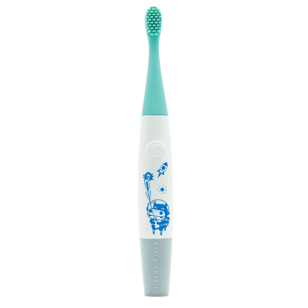 Kids 2-Min Timer Sonic Toothbrush (Silicone)