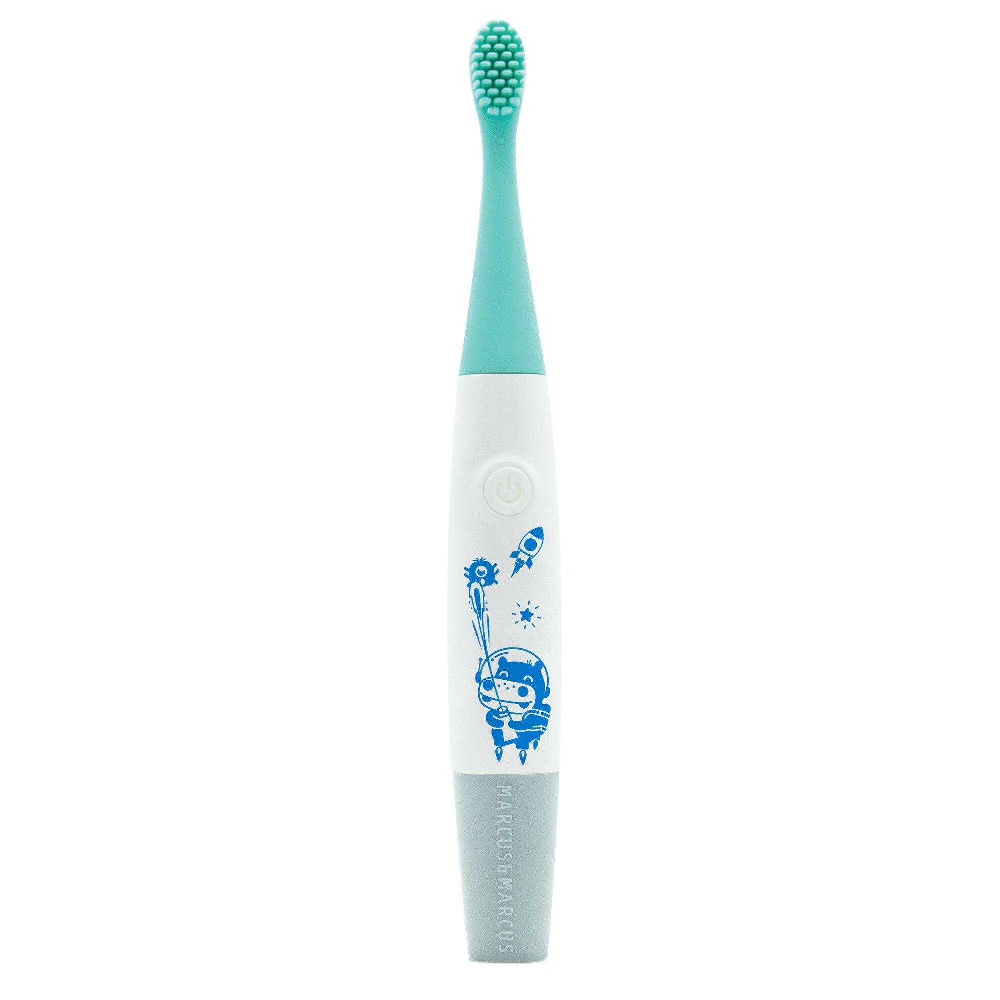 Kids 2-Min Timer Sonic Toothbrush (Silicone)