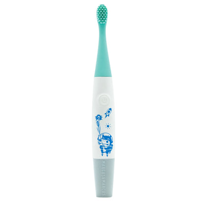 Kids 2-Min Timer Sonic Toothbrush (Silicone)