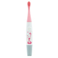 Marcus & Marcus Kids 2-Min Timer Sonic Toothbrush – Electric Toothbrush with Soft Silicone Bristles for Children