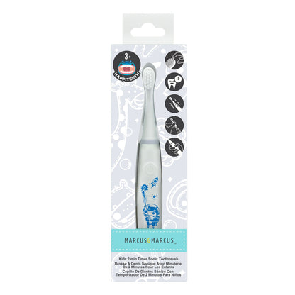 Kids 2-Min Timer Sonic Toothbrush (Bristle)