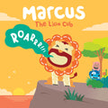 Marcus The Lion Cub Introduction