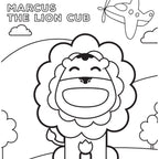 Marcus The Lion Cub Introduction