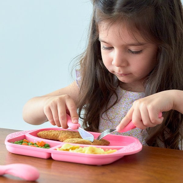 Easy Grip Cutlery Set