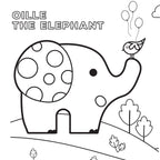 Ollie the Elephant Introduction