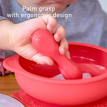 Toddler First Self Feeding Set