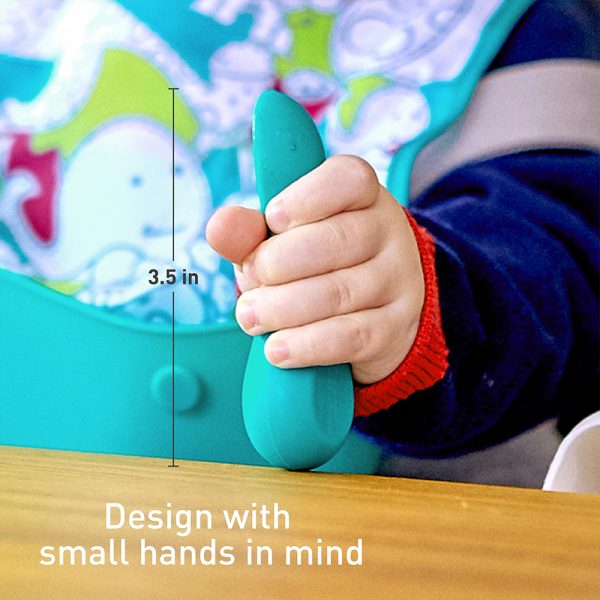 Toddler First Self Feeding Set