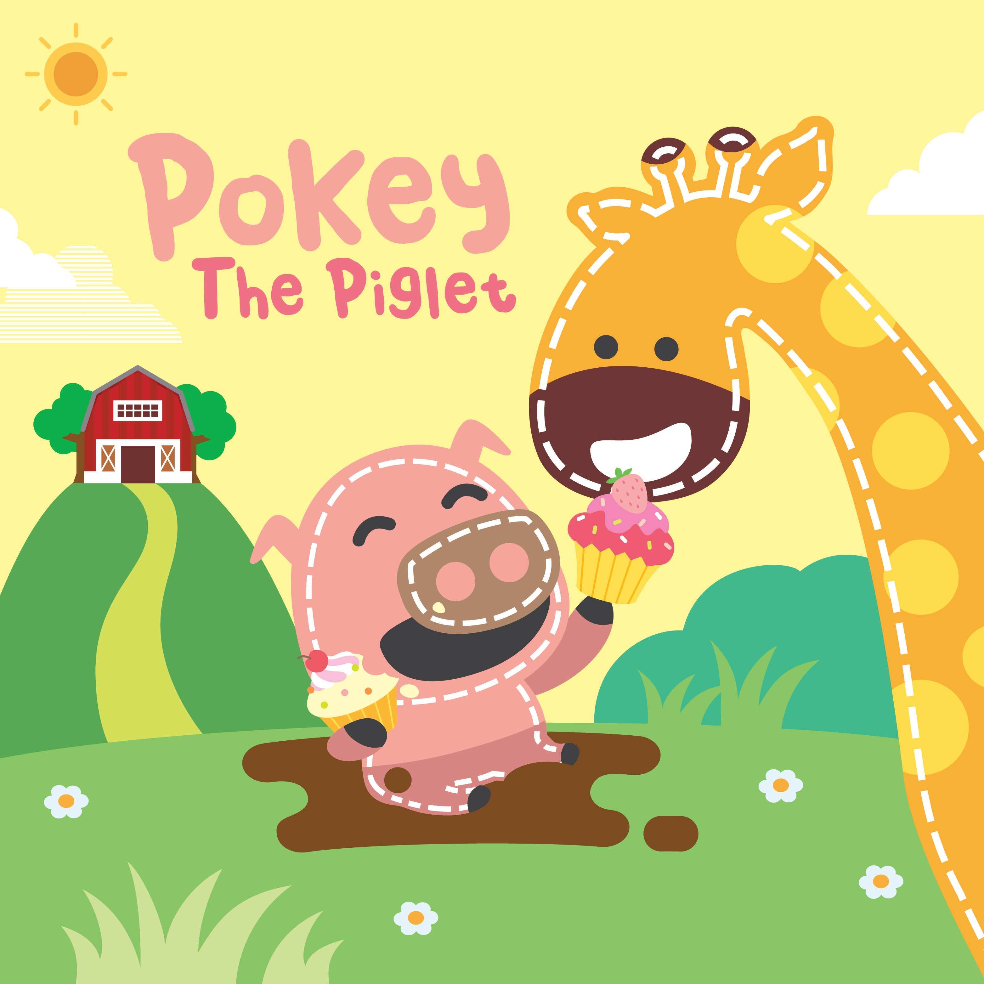Pokey the Piglet Introduction