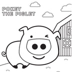 Pokey the Piglet Introduction