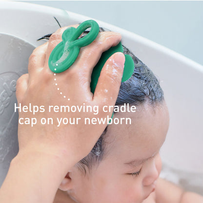 Silicone Baby Bath & Massage Brush