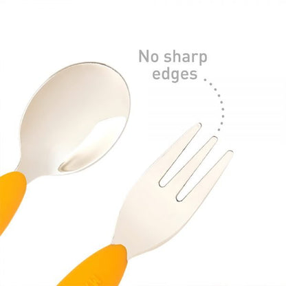 Fork & Spoon Set