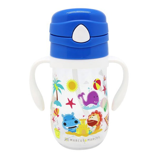Tritan Straw Bottle