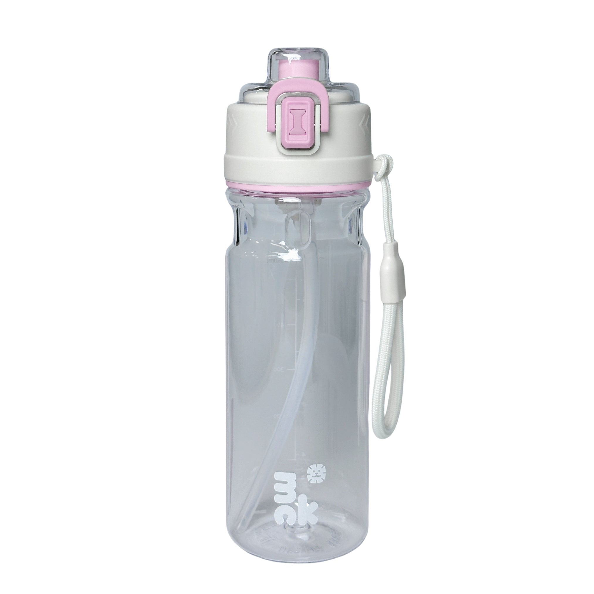 marckids 750ml / 25oz Tritan Mist Spray & Straw Water Bottle – Leakproof Sports Cooling Bottle