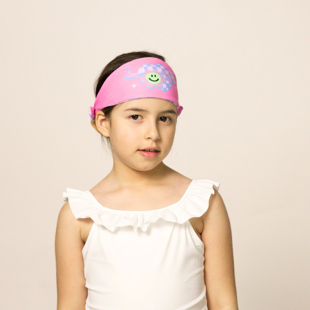Headband Swimming Goggles Bloom Marcus & Marcus