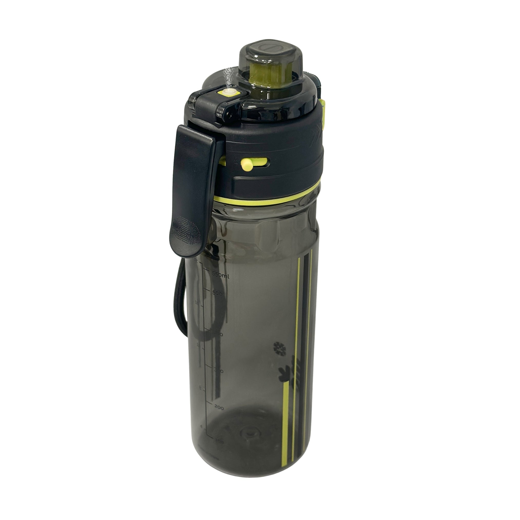 marckids 750ml / 25oz Tritan Mist Spray & Straw Water Bottle – Leakproof Sports Cooling Bottle