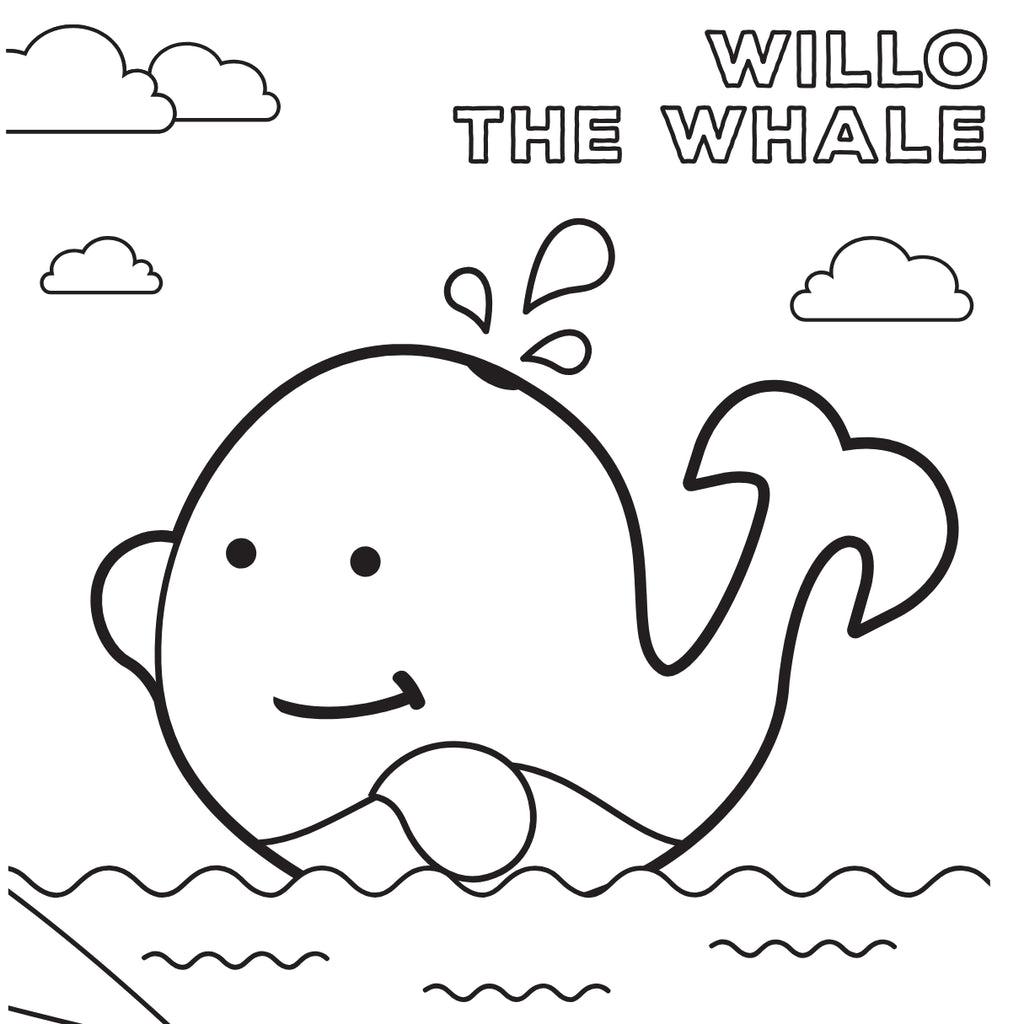 Willo the Whale Introduction