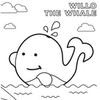 Willo the Whale Introduction