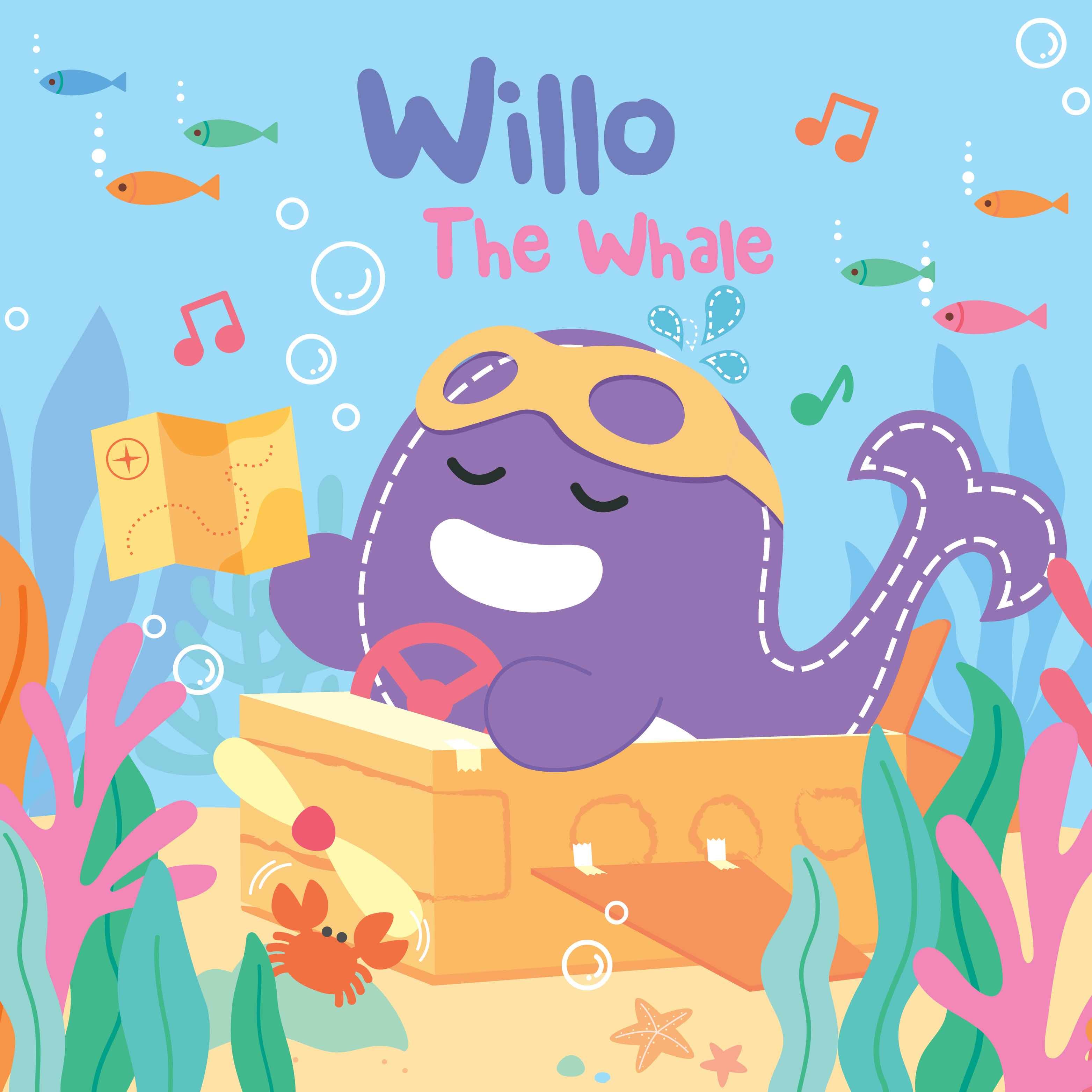 Willo the Whale Introduction