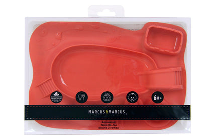 Amusemat Silicone Plate - Marcus & Marcus