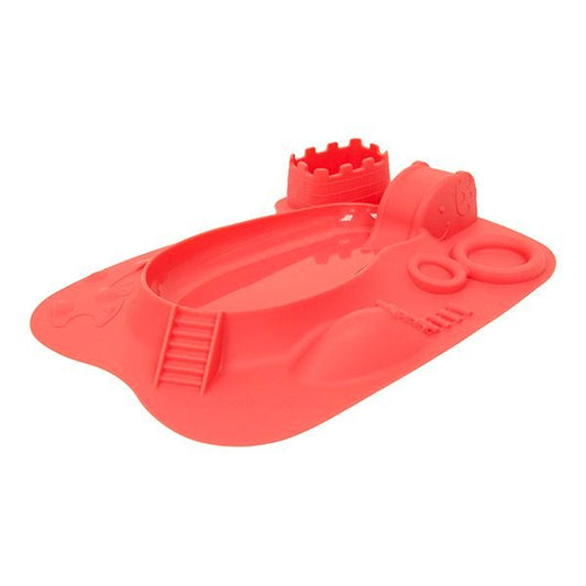 Amusemat Silicone Plate - Marcus & Marcus