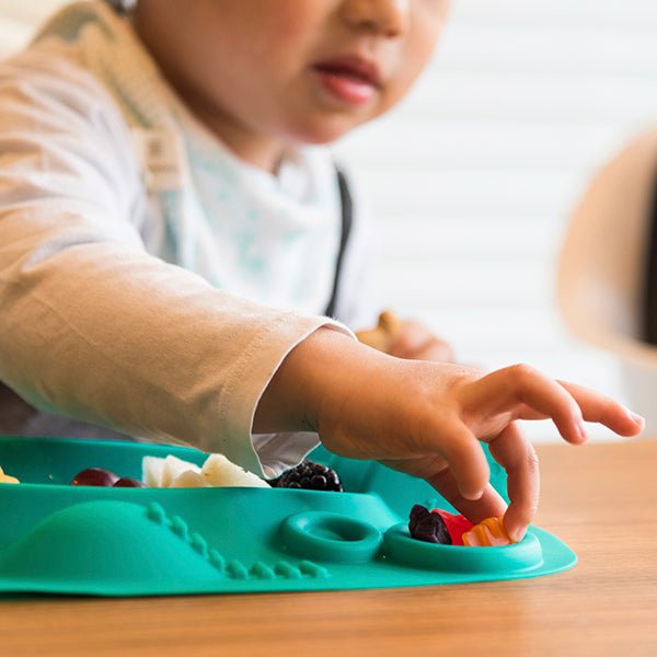 Amusemat Silicone Plate - Marcus & Marcus