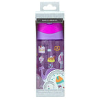 Antibacterial Tritan Straw Bottle - Marcus & Marcus
