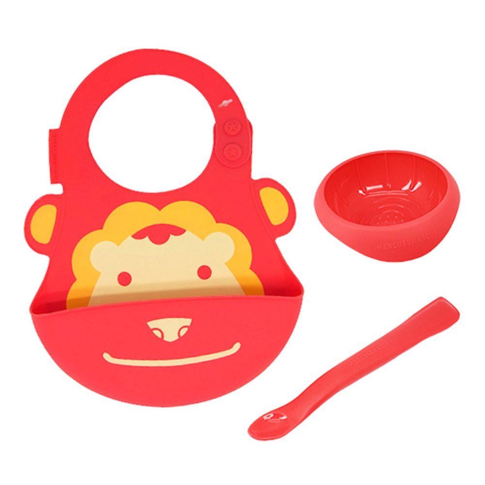 Baby First Feeding Set - Marcus & Marcus