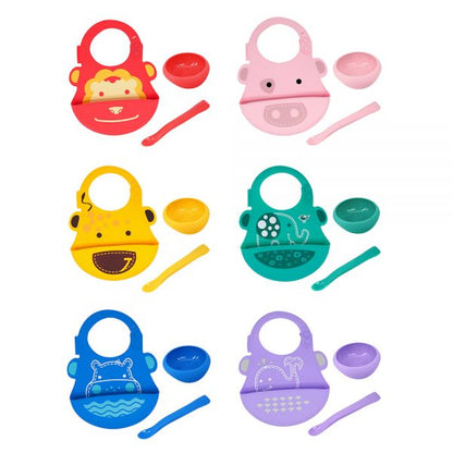 Baby First Feeding Set - Marcus & Marcus