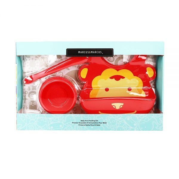 Baby First Feeding Set - Marcus & Marcus