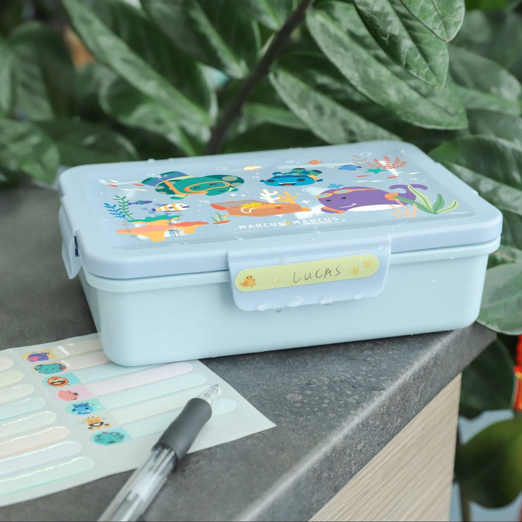 Bento Box - Marcus & Marcus