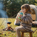 Kids Insulated Straw Tumbler – 350ml Stainless Steel Water Bottle