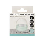 Cap, Collar & Sealing Disc Set - Marcus & Marcus