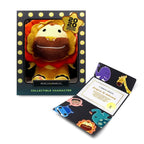 Collectible Character Plush – Marcus - Marcus & Marcus