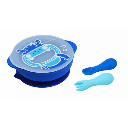 Toddler First Self Feeding Set