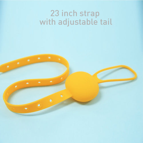 Baby Bottle & Toy Holder Strap for Stroller and Car Seat – Adjustable Organizer (Flip N’Strap)