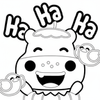 Halloween Colouring Pages